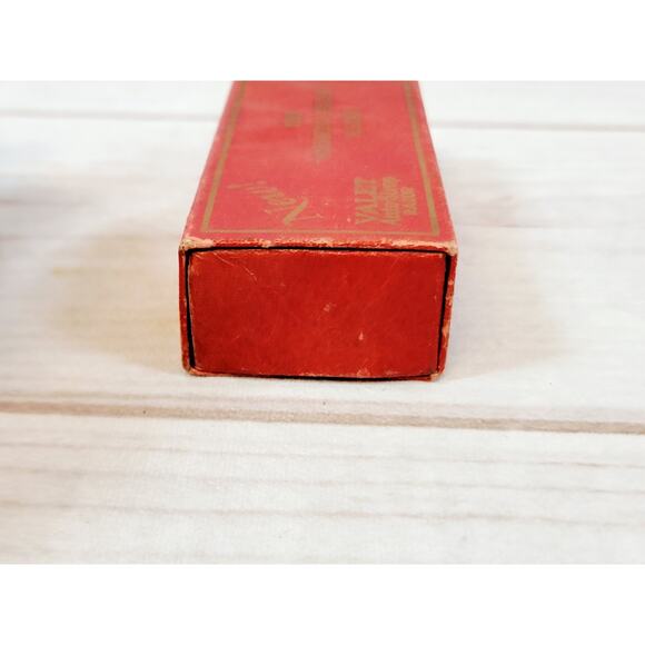 Antique AUTO STROP SAFETY RAZOR VALET USA w/Blades & Instructions & Case - Picture 16 of 16